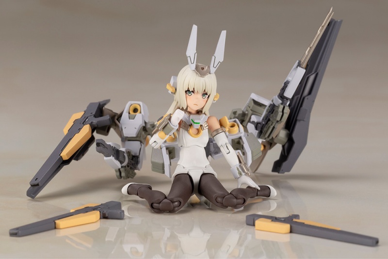 "Pre-Order" Frame Arms Girl Hand Scale Baselard Animation Ver.