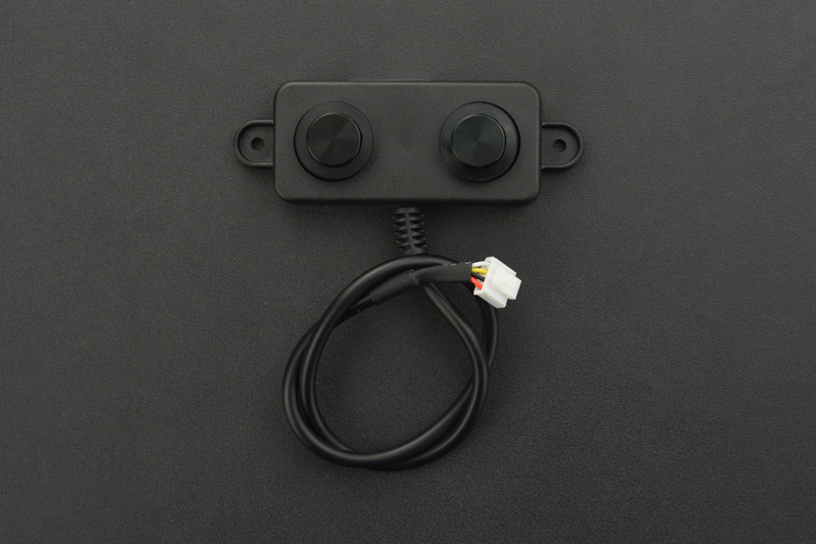 A02YYUW Waterproof Ultrasonic Sensor (4.5m)