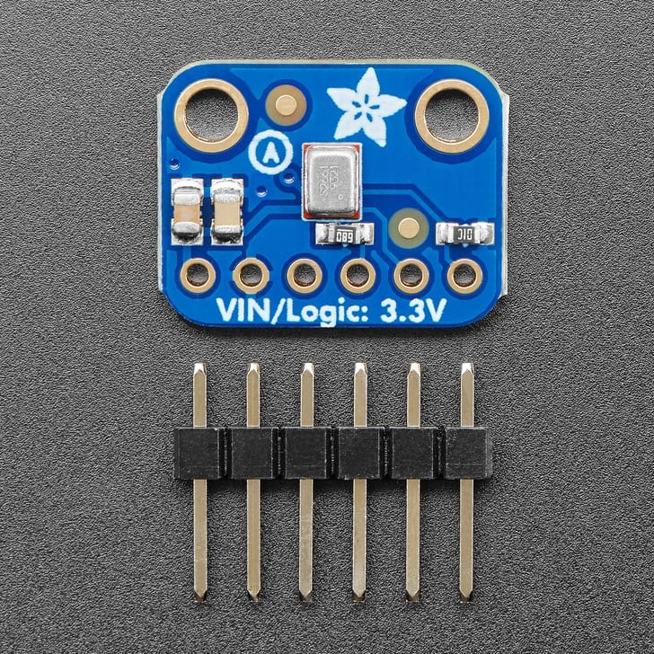 Adafruit I2S MEMS Microphone Breakout - SPH0645LM4H (แท้ Adafruit, USA)
