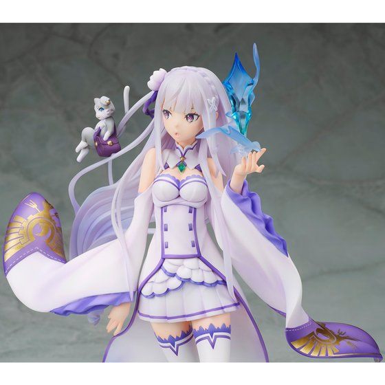 "Pre-Order" Alter 1/7 Emilia