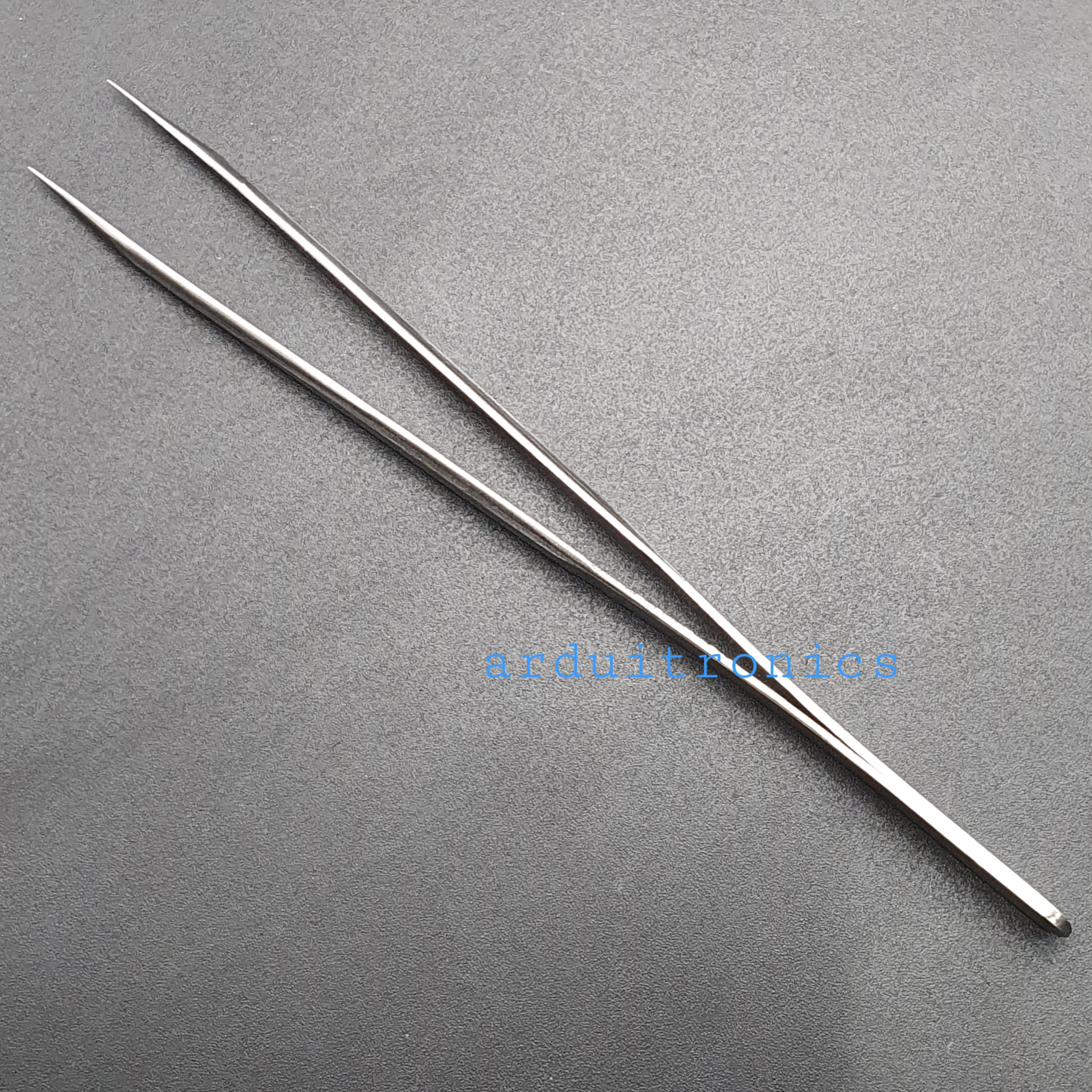 ชุดเซ็ท 8 ชิ้น คีมคีบ (Tweezer) ยี่ห้อ VETUS (ESD10 - ESD17)