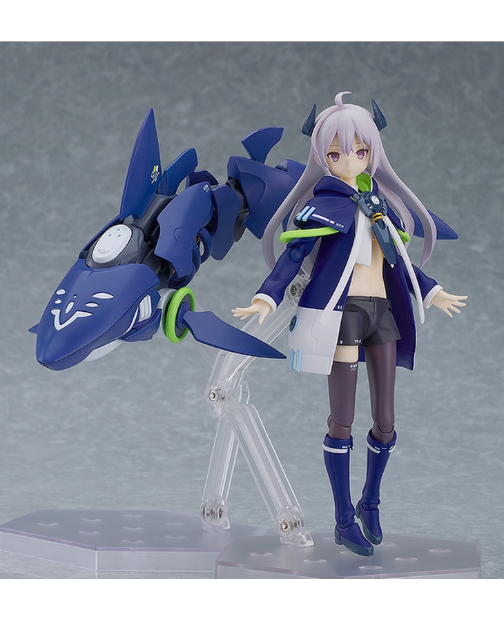"Pre-Order" ACT MODE Mio & Type15 Ver2 Close-Range Attack Mode