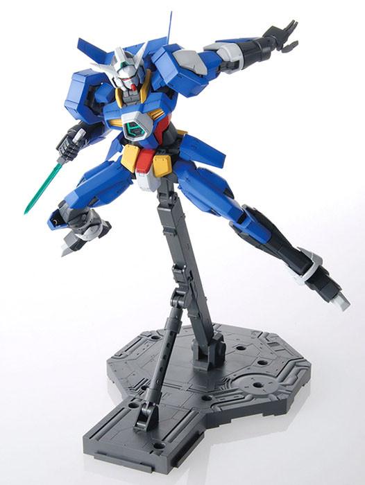 MG 1/100 Gundam Age-1 Spallow