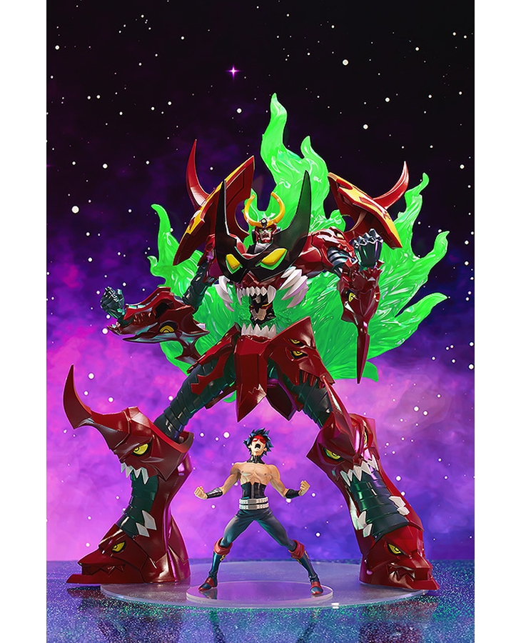 "Pre-Order" POP UP PARADE Tengen Toppa Gurren Lagann XL Size