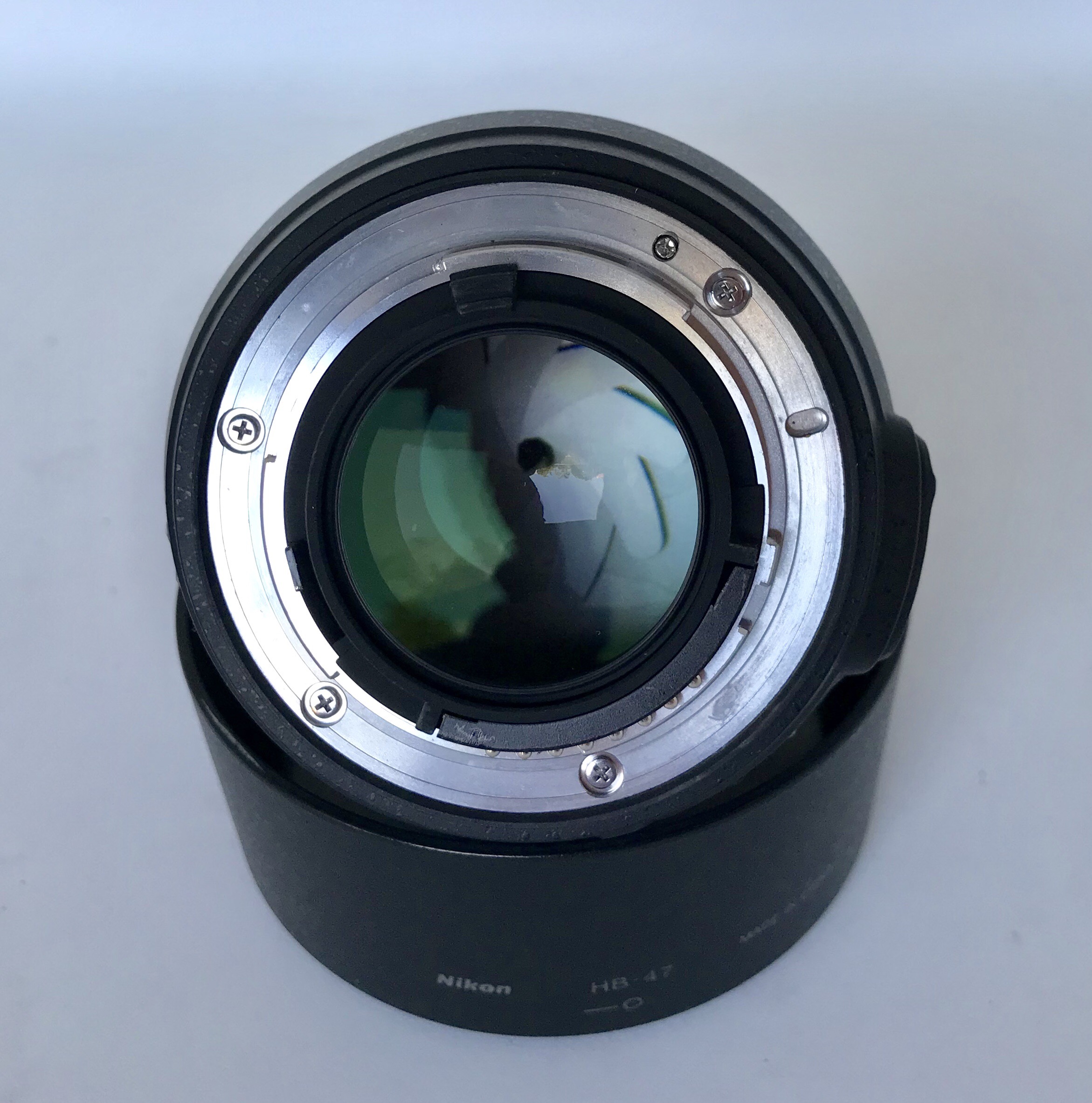 เช่าเลนส์ Nikon AF-S Nikkor 50mm f/1.4G