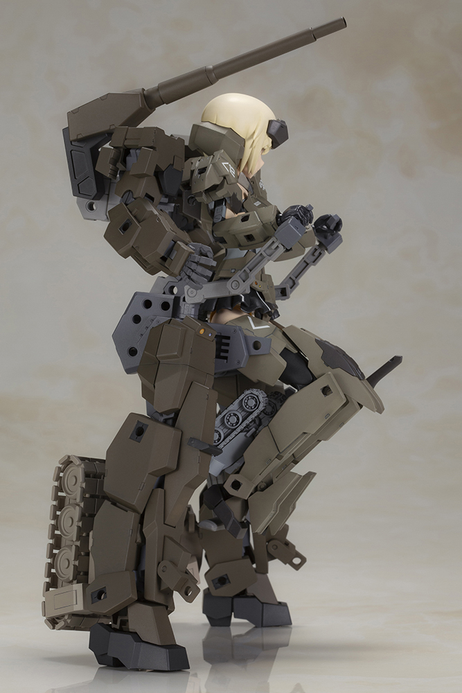 "Pre-Order" Frame Arms Girl Gourai-Kai with Exosuit Gourai