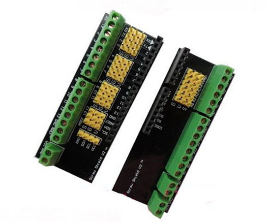 Arduino Screw Shield V2