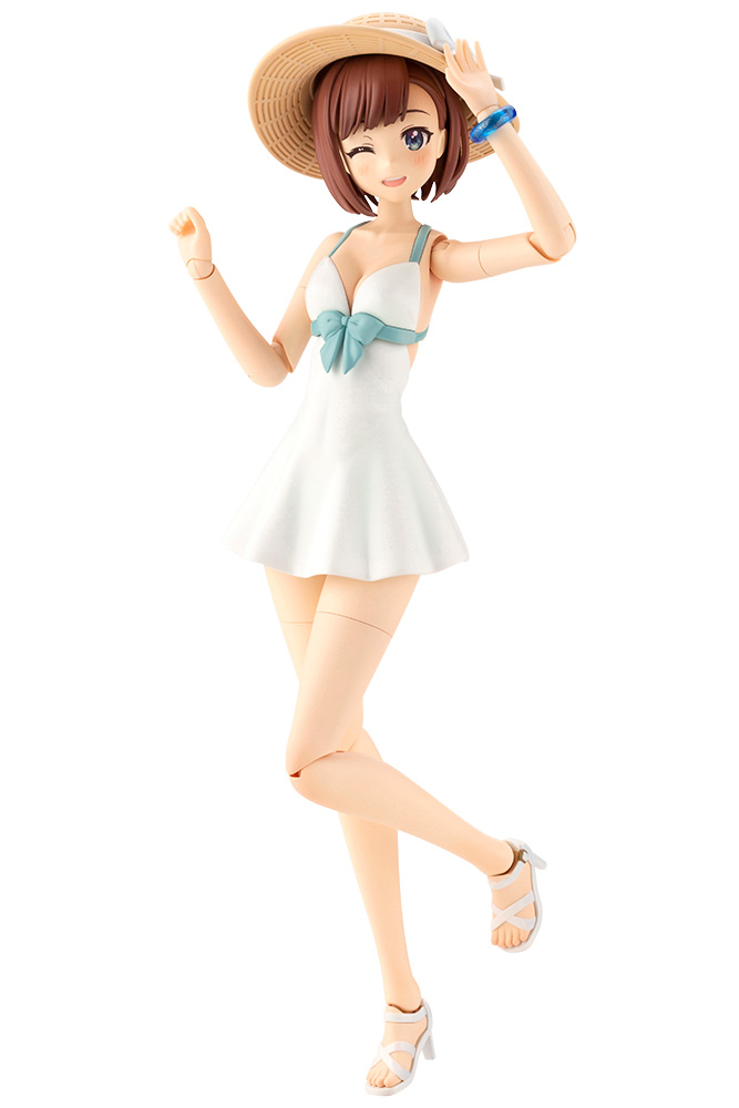 Sousai Shojo Teien 1/10 Koyomi Takanashi [Swim Style]
