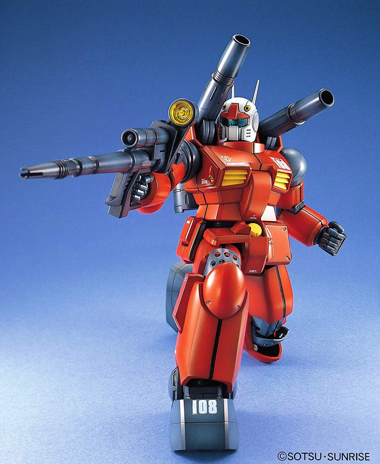 MG 1/100 RX-77-2 Guncannon