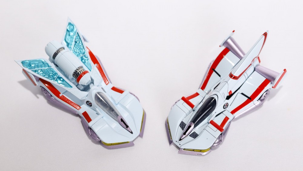 VARIABLE ACTION KIT FUTURE GPX CYBER FORMULA SET (Set of 3)