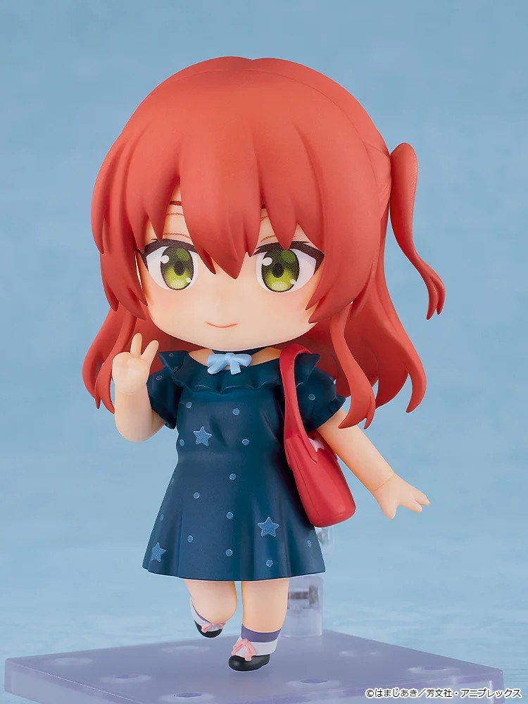 "Pre-Order" [2762] Nendoroid Ikuyo Kita: Casual Clothes Ver.