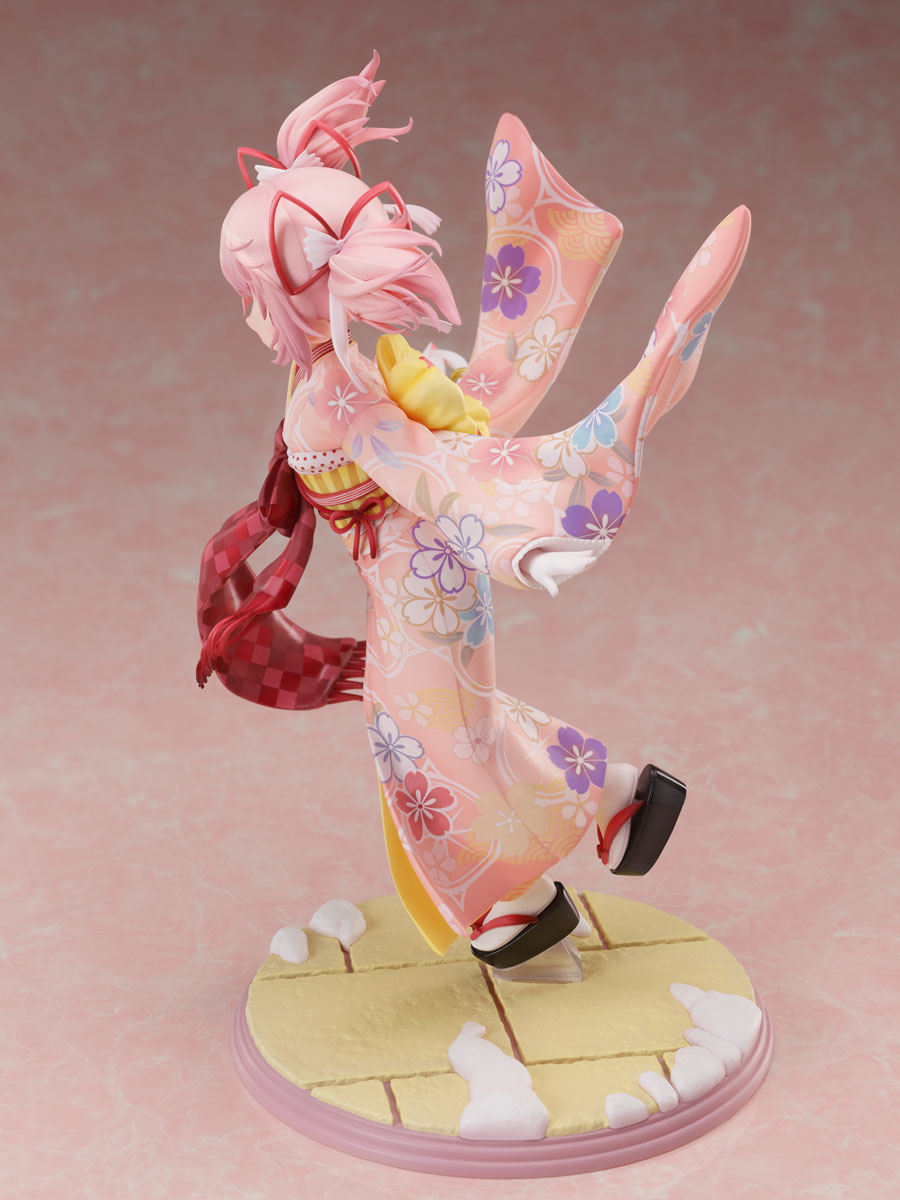 "Pre-Order" FURYU 1/7 Madoka Kaname Kimono ver.