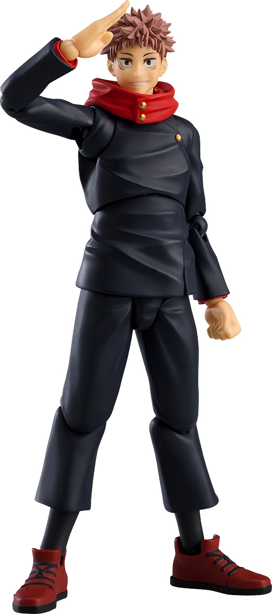 "Pre-Order" figma Yuji Itadori
