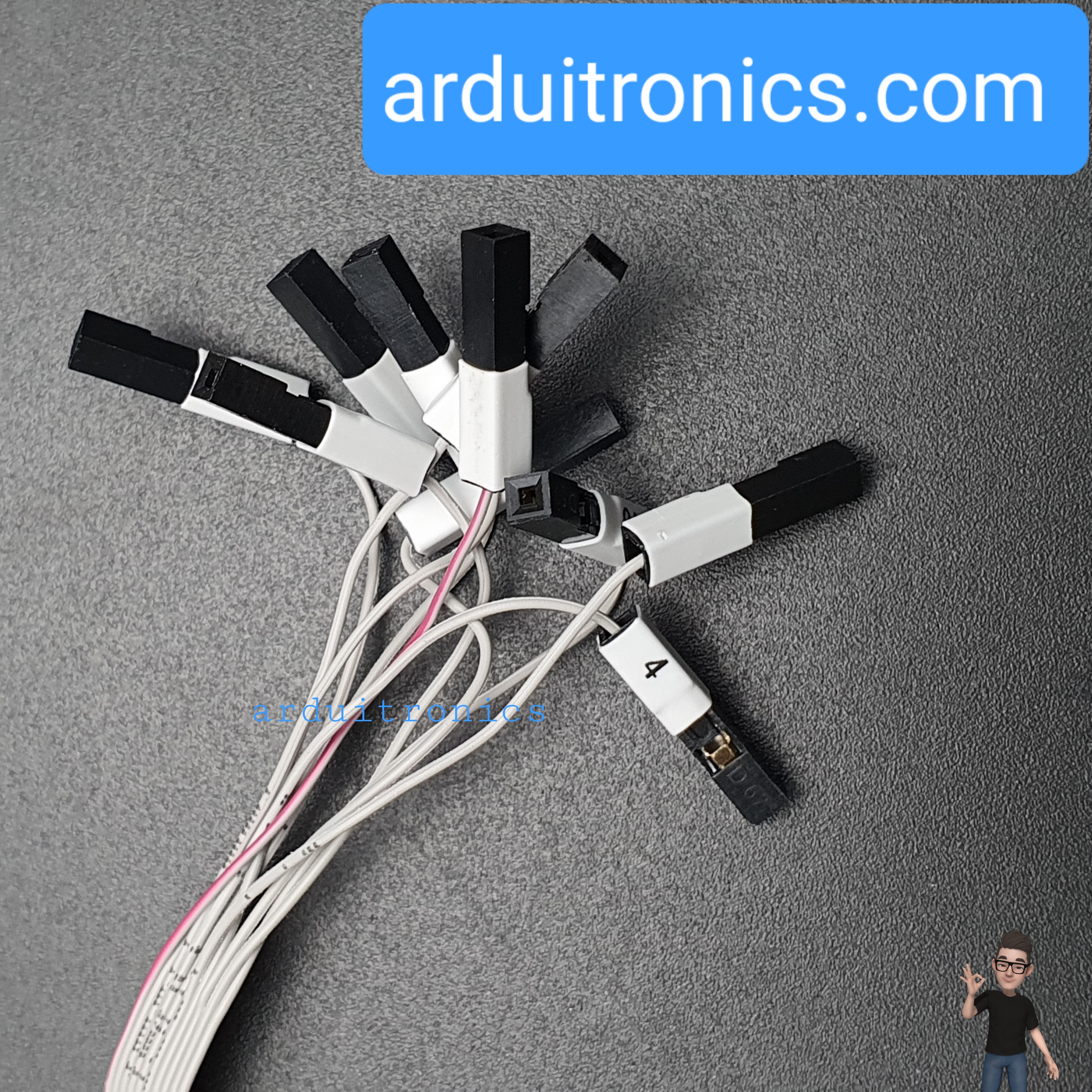 Microchip Atmel-ICE, Programming Kit for SAM and Atmel AVR Microcontrollers