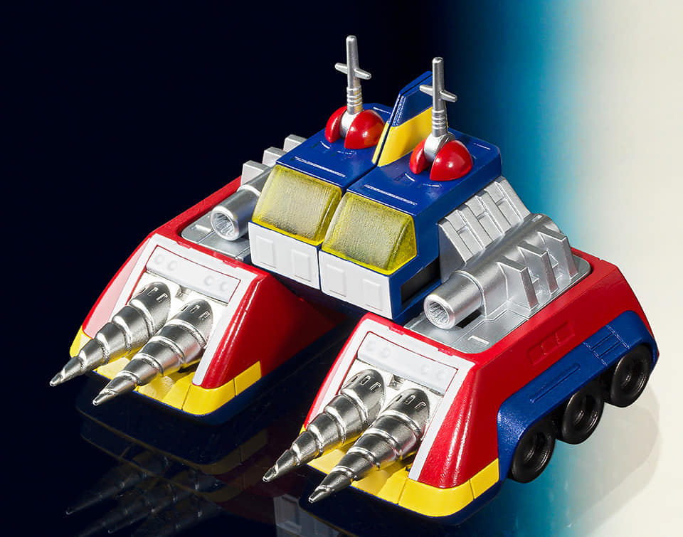 "Pre-Order" SMP Voltes V -V Together Set-