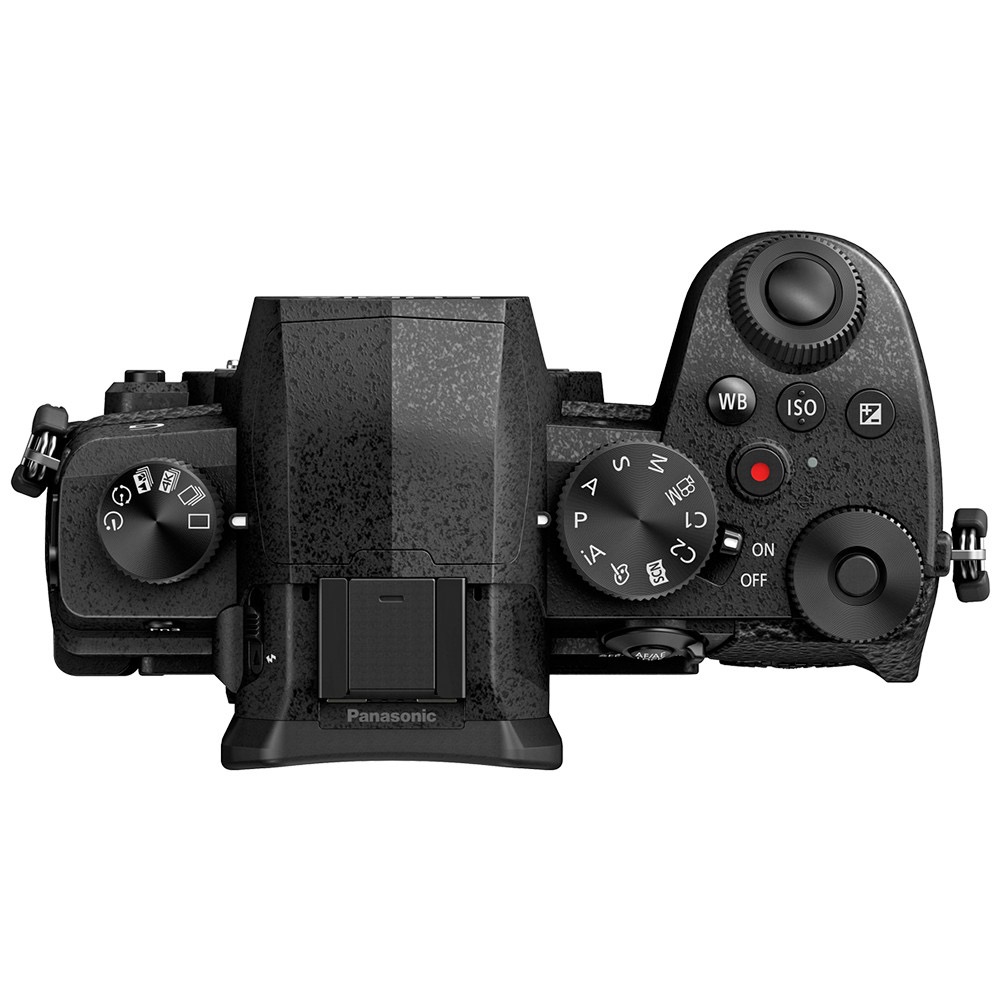 เช่ากล้อง Panasonic Lumix G95 เลนส์ 12-60mm F3.5-5.6 ASPH(งดให้เช่า)