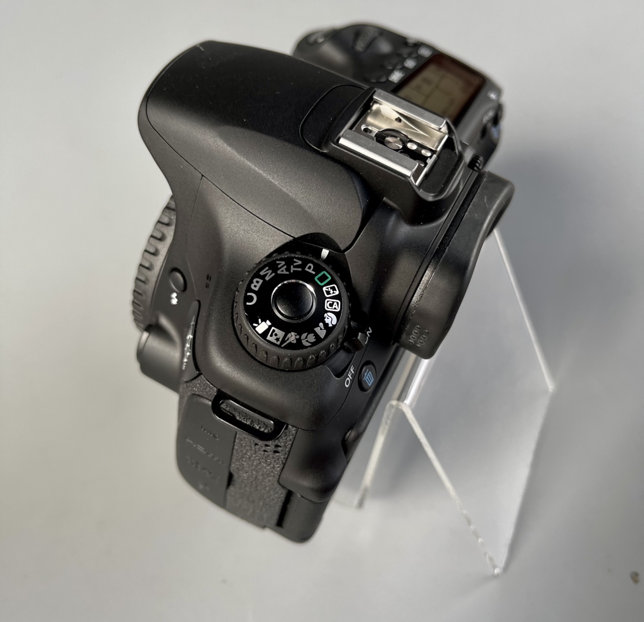 ขาย กล้อง (body)Canon 60D เก่าเก็บสภาพกล้องใหม่มากชัดเตอร์ 2 อกปศ