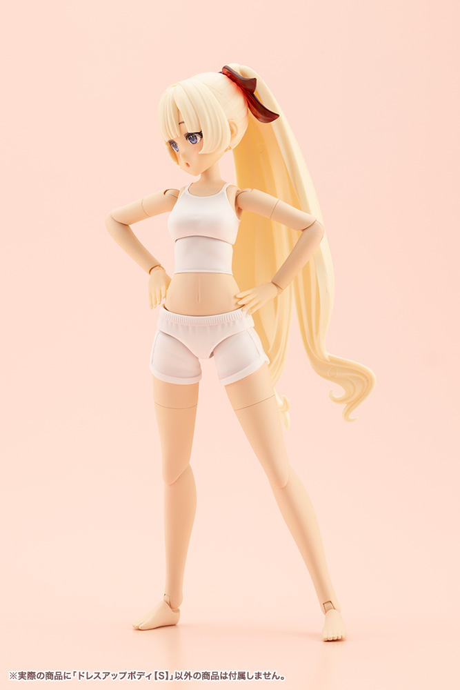 "Pre-Order" Sousai Shojo Teien 1/10 Dress Up Body (S)