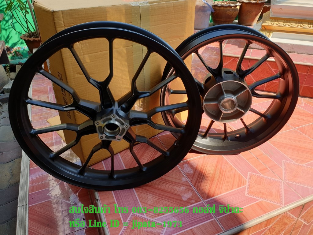 (CB500X) ชุดวงล้อแม็ก Honda CB 500 X (2019) แท้