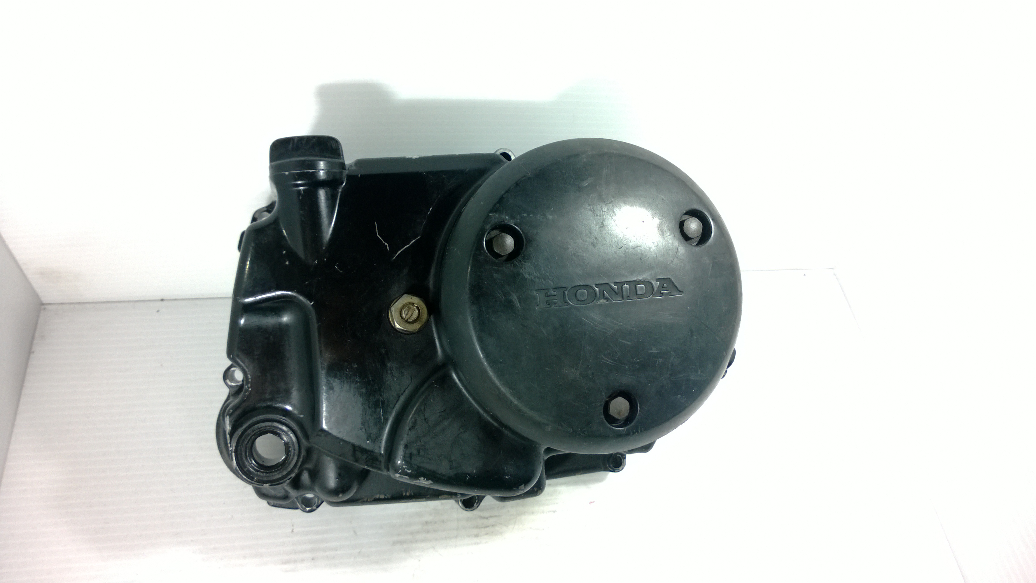 ฝาครอบครัช Honda Wave 100 มือ 2