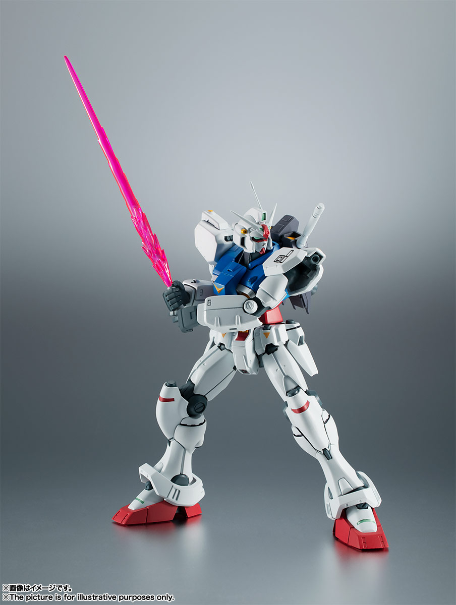 Robot Spirits < Side MS > RX-78GP01 Gundam GP01 Ver. A.N.I.M.E.