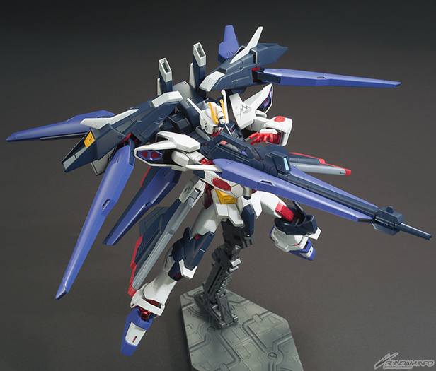 HGBF 1/144 Amazing Strike Freedom Gundam