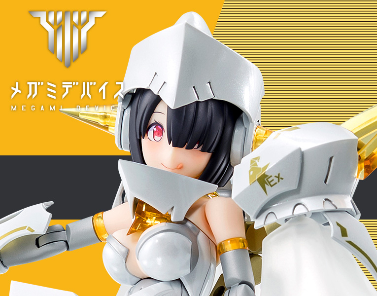 Megami Device Bullet Knights Executioner Bride