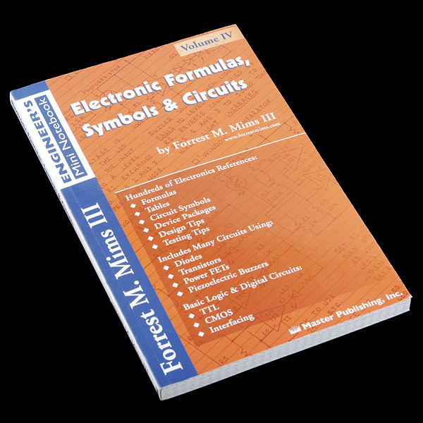 หนังสือ Electronic Formulas, Symbols & Circuits (192 หน้า)