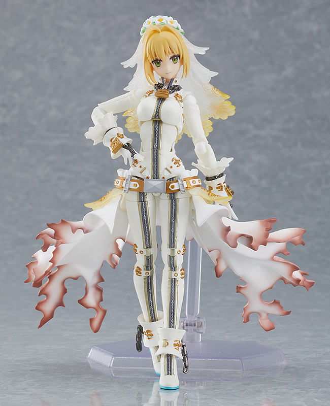 "Pre-Order" [559] Figma Saber/Nero Claudius (Bride)
