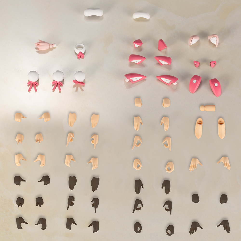 "Pre-Order" Frame Arms Girl Laetitia