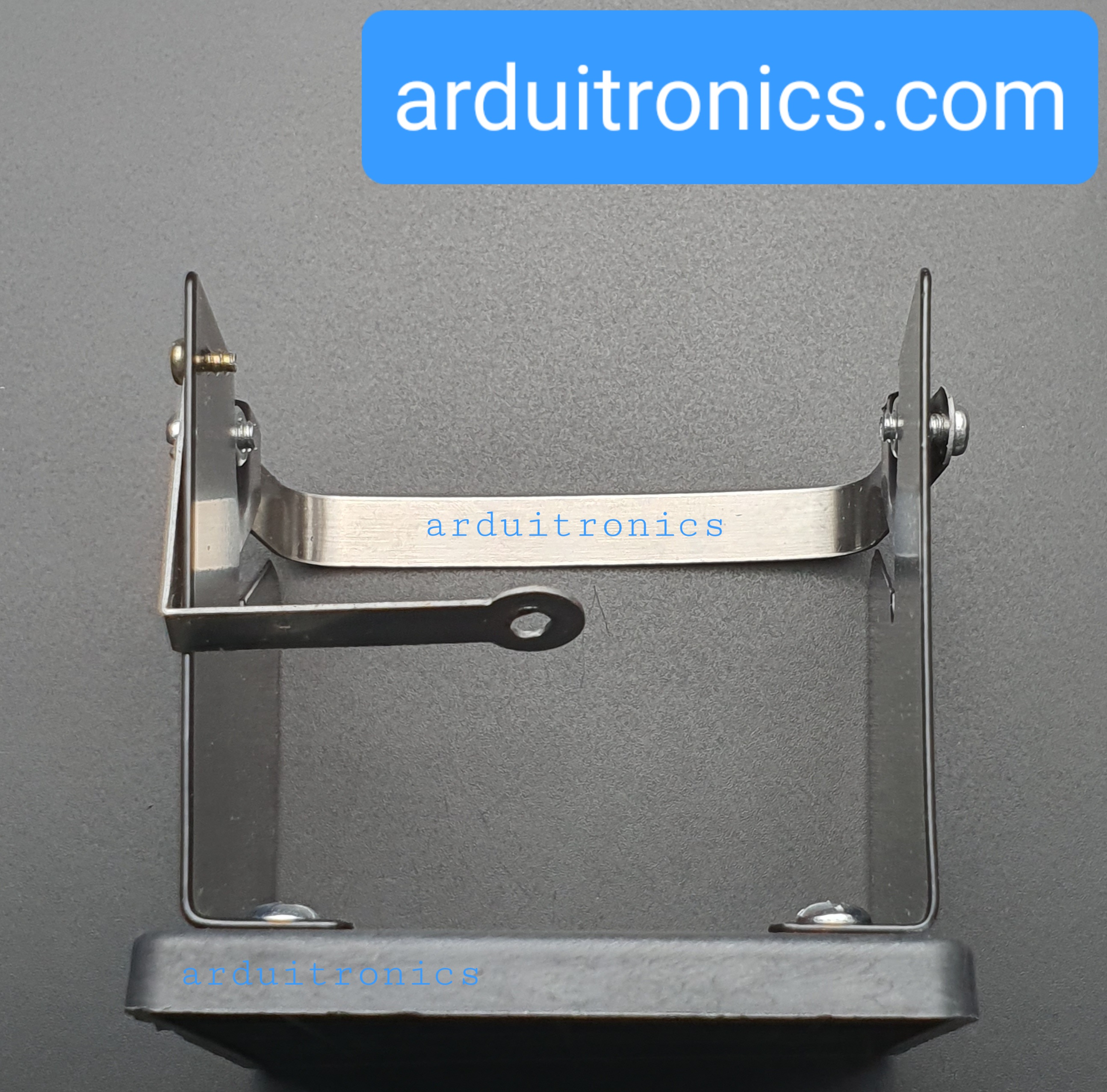 Solder Wire Holder Stand สีดำ