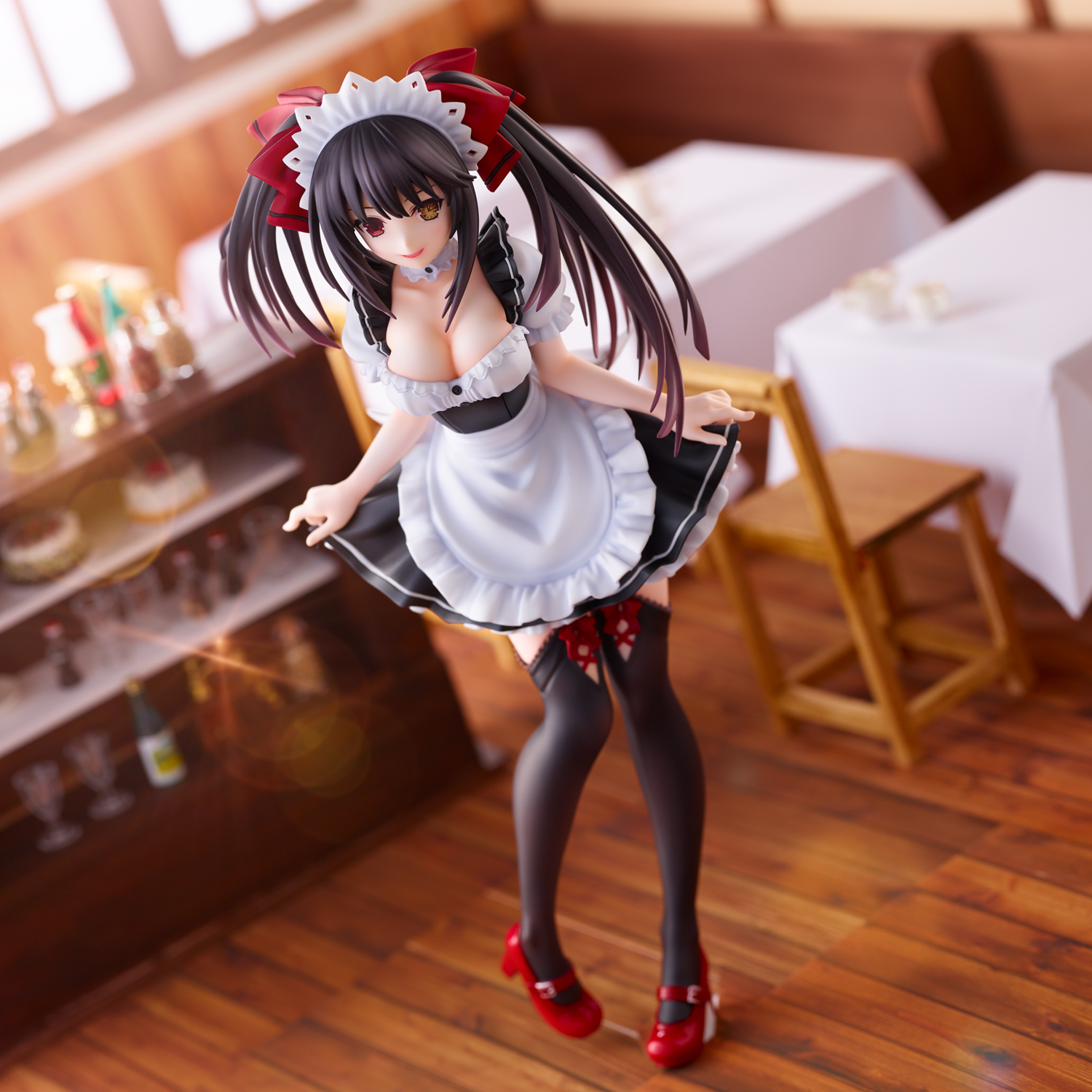 "Pre-Order" UNION CREATIVE "Date A Live" Kurumi Tokisaki