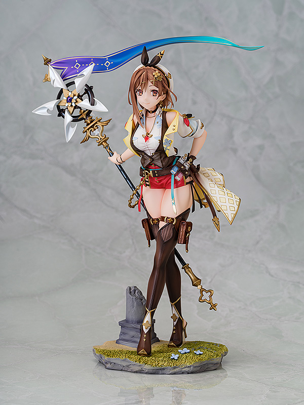 Wonderful Works 1/7 Ryza (Reisalin Stout)