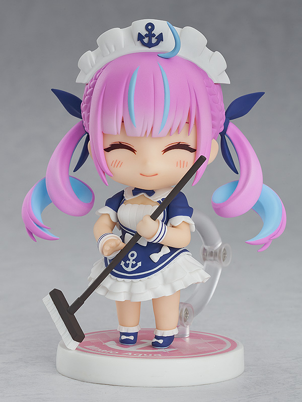 "Pre-Order" [1663] Nendoroid Minato Aqua