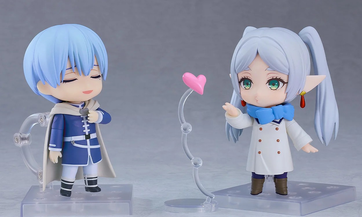 [2712] Nendoroid Frieren: Winter Clothes Ver.
