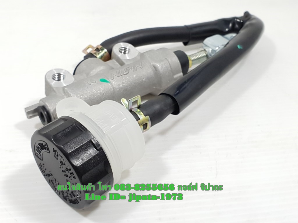 (KR 150) ชุดแม่ปั๊มเบรคหลัง Kawasaki KR 150 งานเกรดเอ