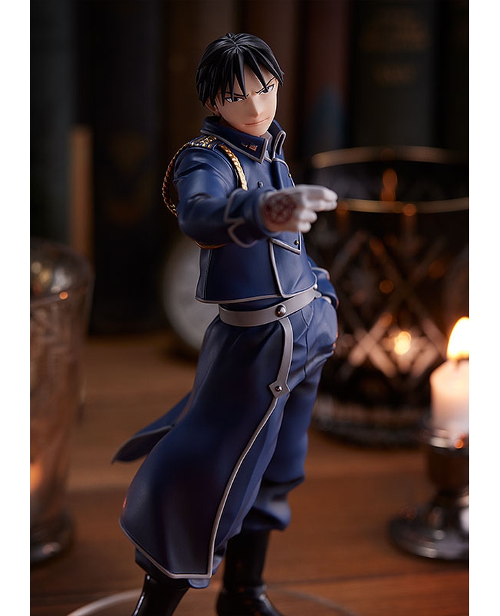 POP UP PARADE Roy Mustang