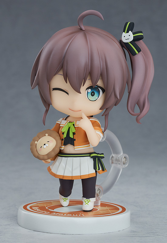 [1643] Nendoroid Natsuiro Matsuri