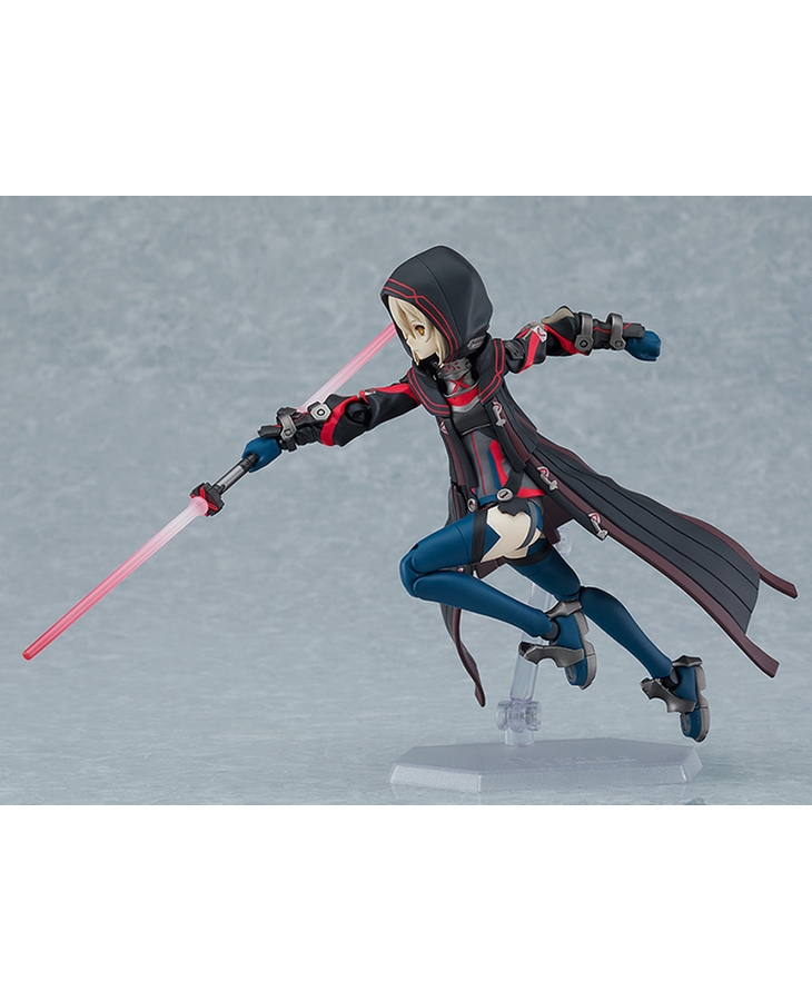 "Pre-Order" [582] figma Berserker/Mysterious Heroine X (Alter)