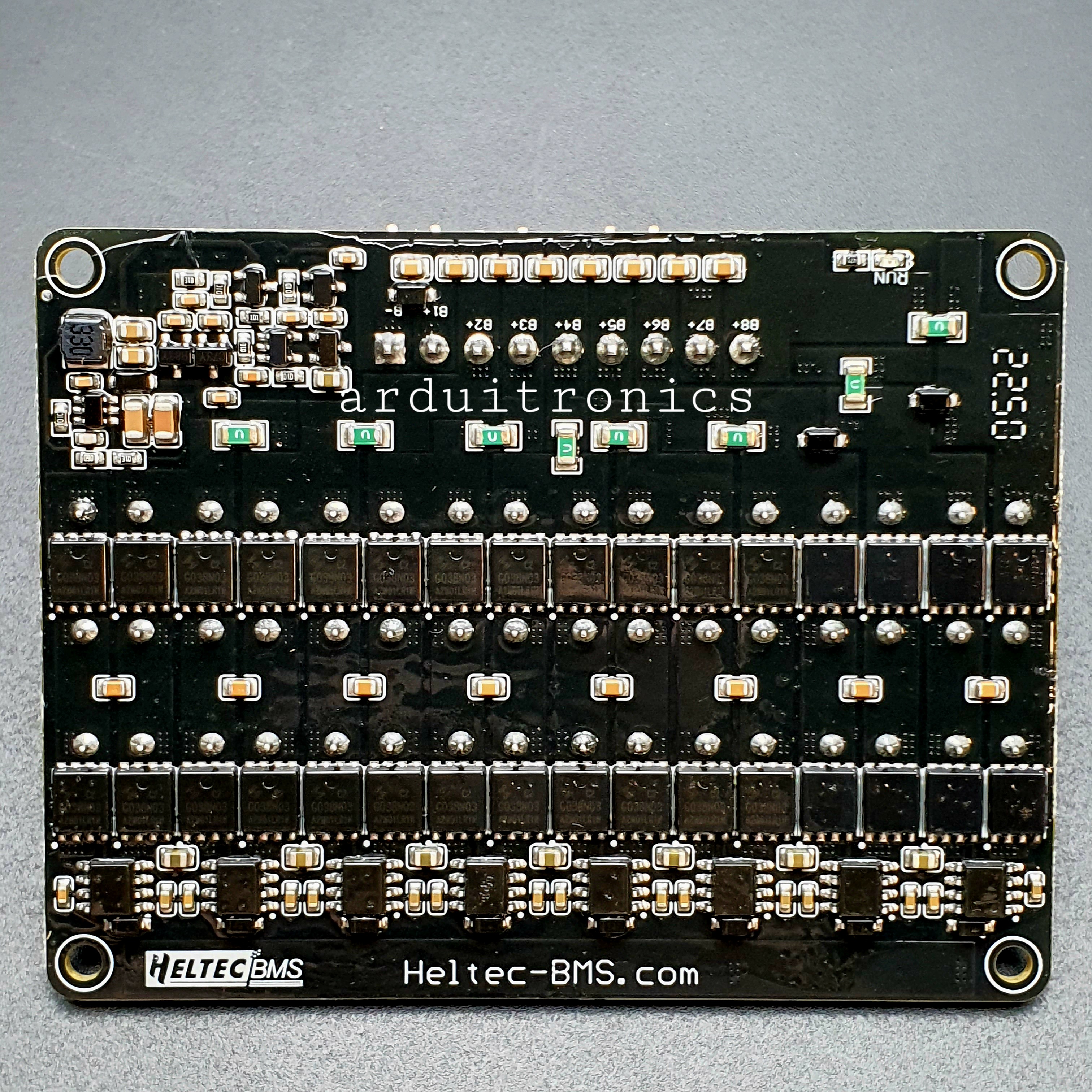 Active Balance LiFePo4 NMC (6~8S Li-ion Lifepo4 LTO)