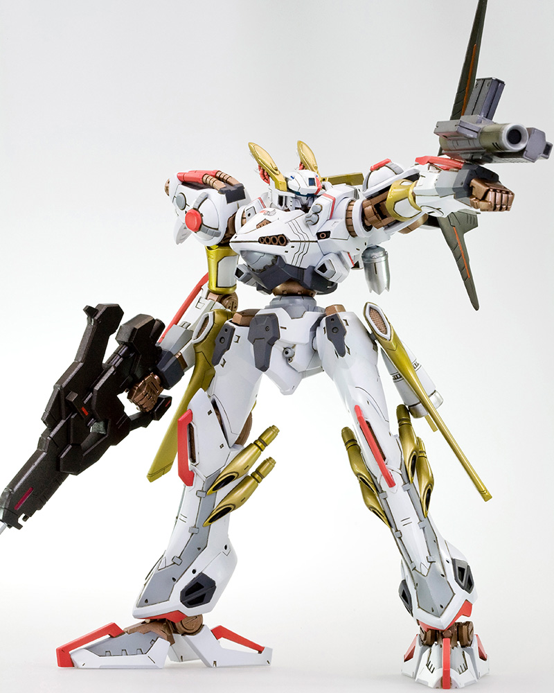 "Pre-Order" Armored Core 1/72 MIRAGE C-03-HELIOS Victoria
