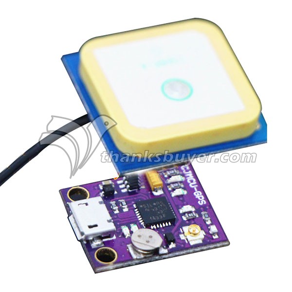 CJMCU-Ublox NEO M8N GPS Module via USB Port