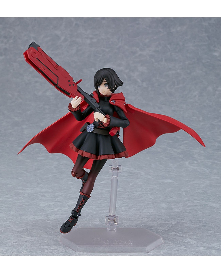 "Pre-Order" [596] figma Ruby Rose