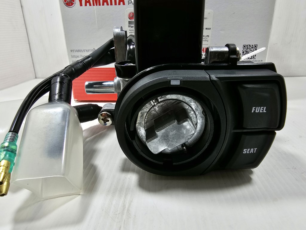 (Grand Filano) ชุดสวิทช์กุญแจ Yamaha Grand Filano Hybrid (รุ่น Smart key) แท้