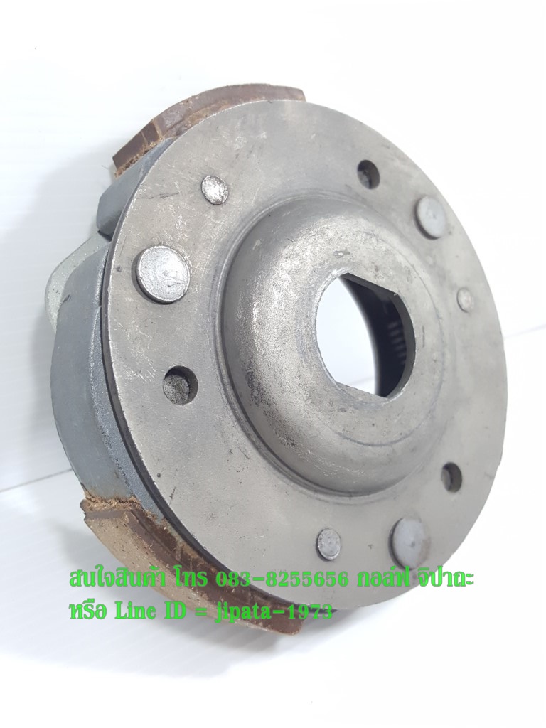 (Click 110) ชุดผ้าคลัทช์แรงเหวี่ยง Honda Click 110,Click 110 i,Airblade งานเกรดเอ