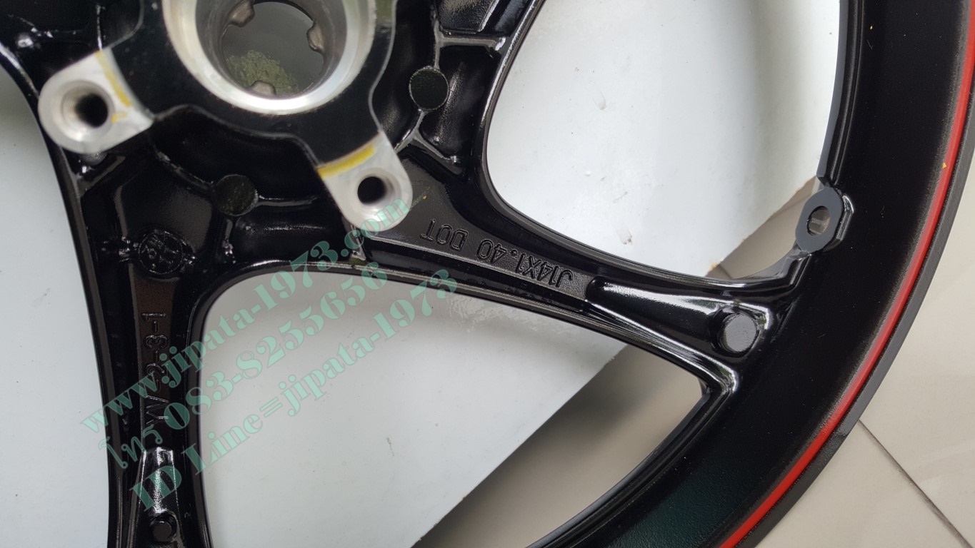 (Mio 125 i) วงล้อแม็ก Yamaha Mio 125 i แท้