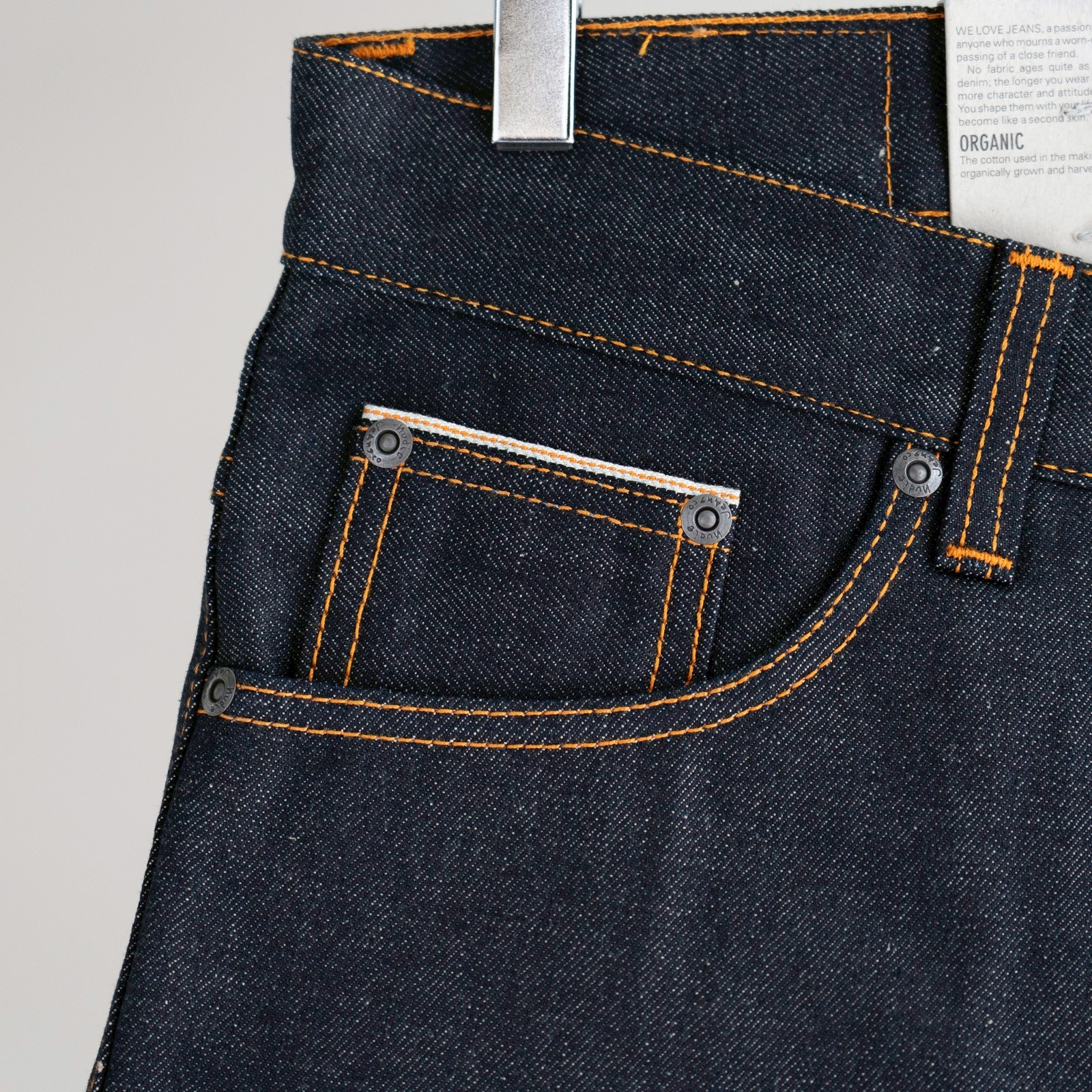 Fearless Freddie – Dry Selvage