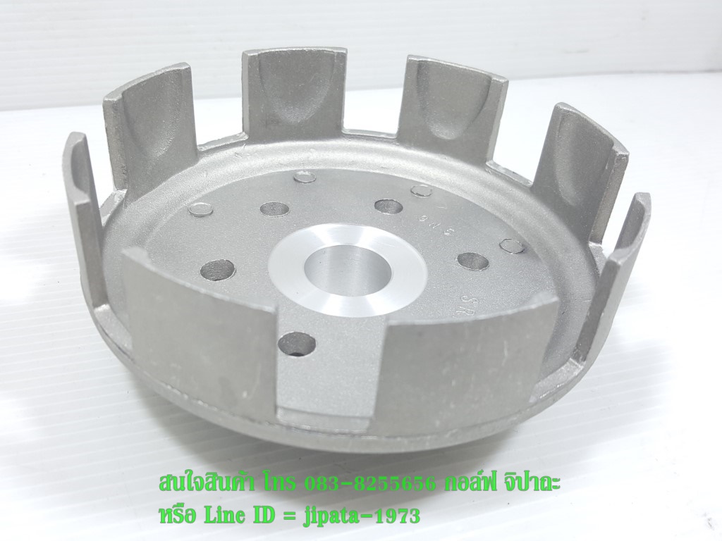 (Wave) ชุดชามครัชตัวนอก(แยกเฟือง) Honda Dream 100,Wave 100 งานเกรดเอ