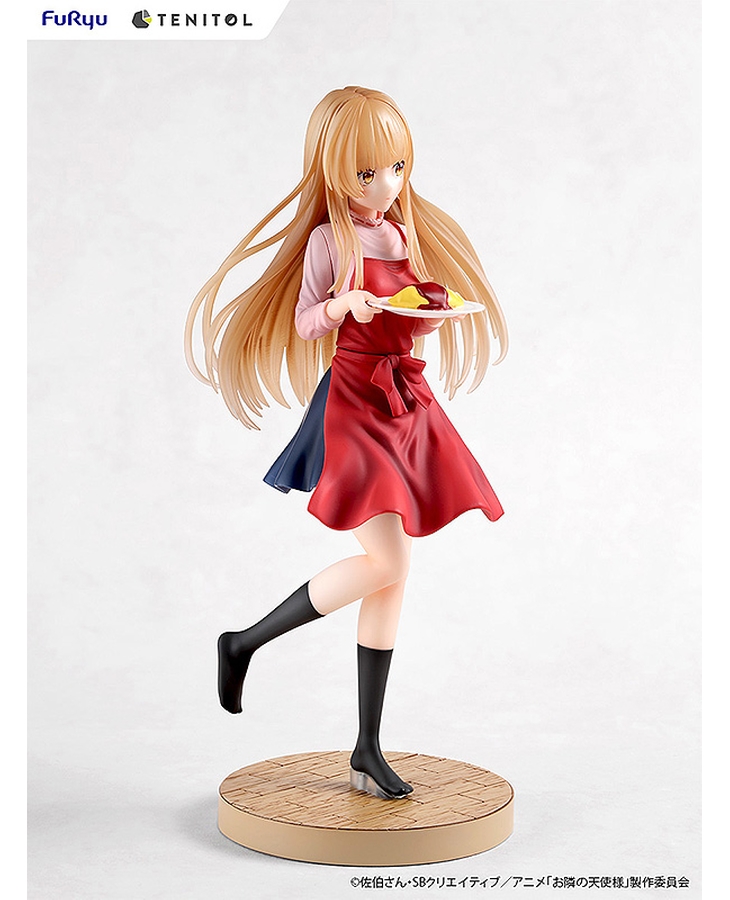 "Pre-Order" Furyu - Tenitol Mahiru Shiina