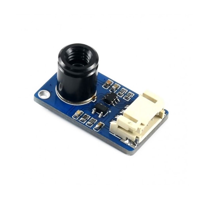 MLX90640 IR Array Thermal Imaging Camera, 32×24 Pixels, 55° FOV (แท้จาก WaveShare) มาพร้อมสาย